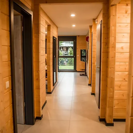 Erlebe Black Oder Forest Appartement *