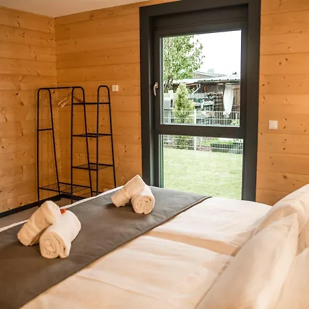 Apartment Erlebe Black Oder Forest *