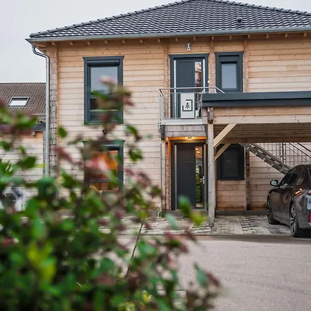 Apartment Erlebe Black Oder Forest *
