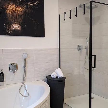 아파트 Erlebe Black Oder Forest