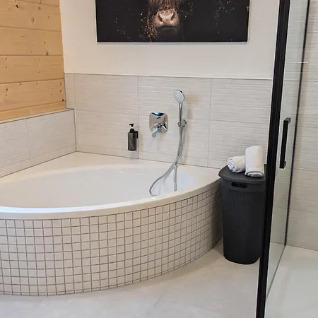 Appartement Erlebe Black Oder Forest