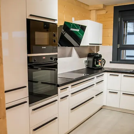 Erlebe Black Oder Forest 아파트 *