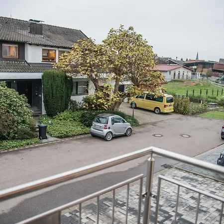 Apartment Erlebe Black Oder Forest Offenburg