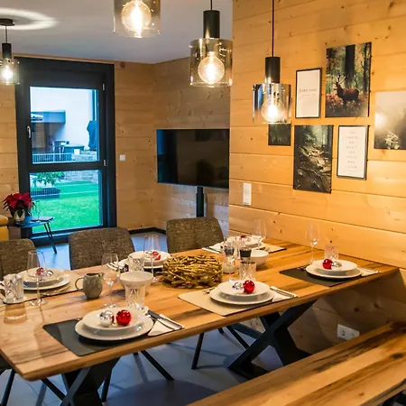 Erlebe Black Oder Forest Appartement