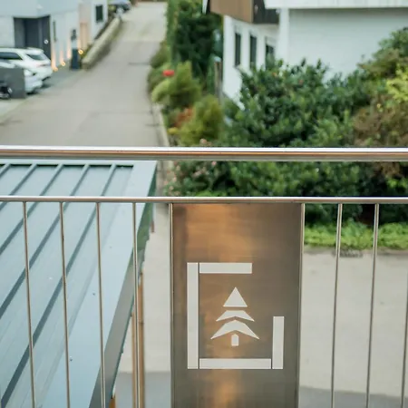 Apartment Erlebe Black Oder Forest *