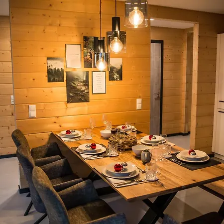 Appartement Erlebe Black Oder Forest
