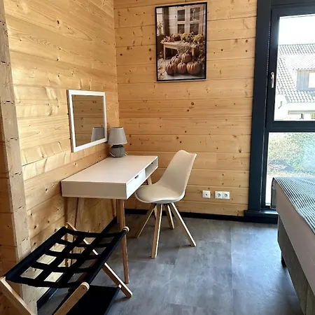 Erlebe Black Oder Forest Apartment