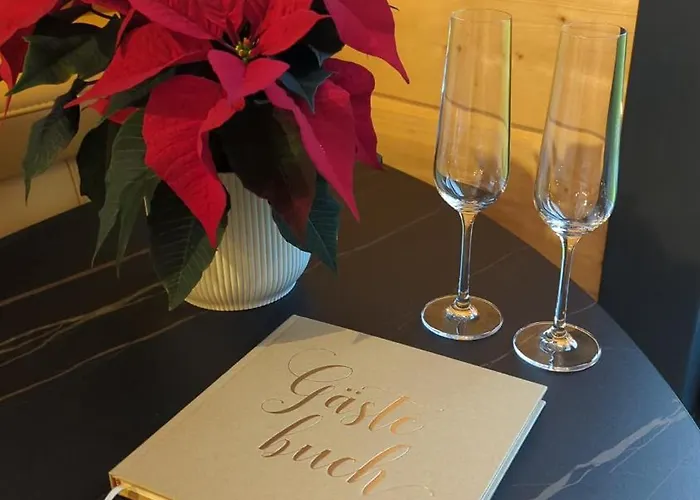 Erlebe Black Oder Forest アパート