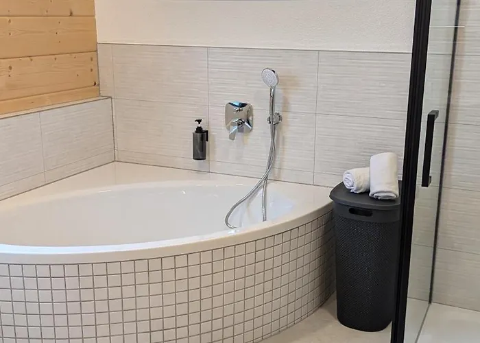 アパート Erlebe Black Oder Forest