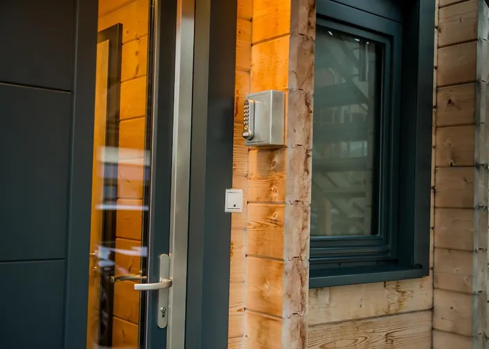 Erlebe Black Oder Forest アパート