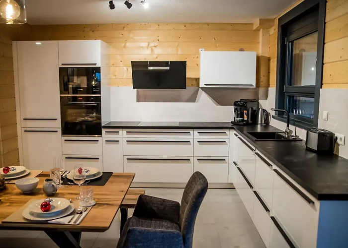 Erlebe Black Oder Forest アパート