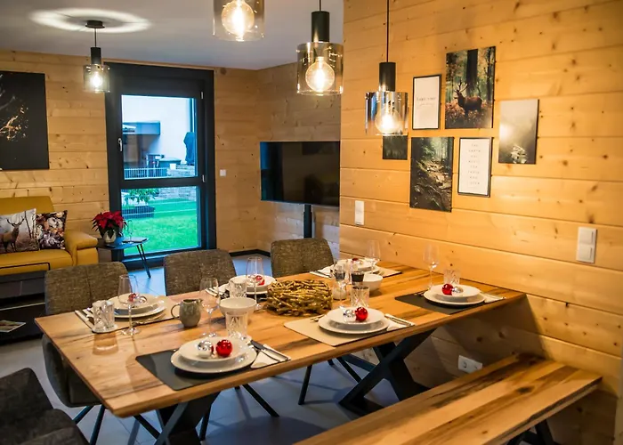 Erlebe Black Oder Forest アパート