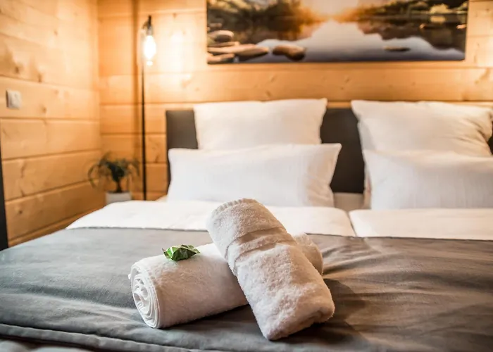 Erlebe Black Oder Forest アパート *