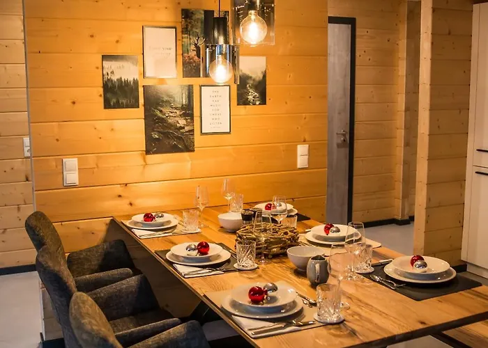 Daire Erlebe Black Oder Forest