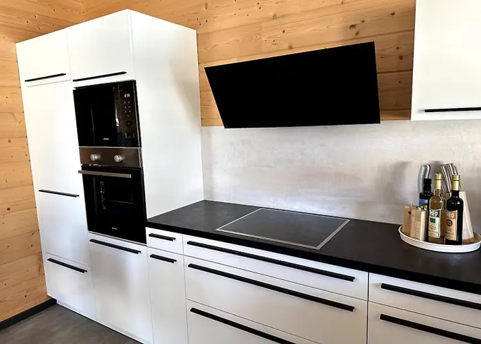 Erlebe Black Oder Forest アパート